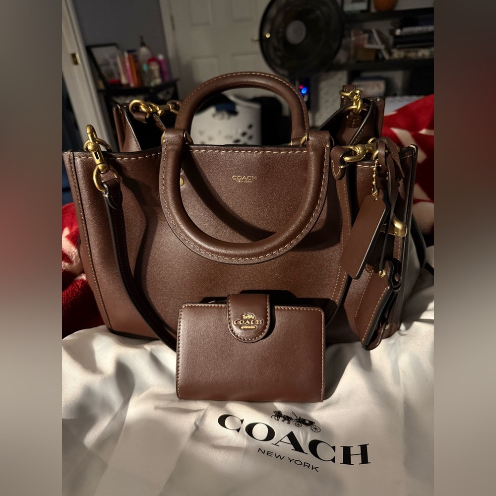 Coach Rogue 31 - Coach wallet